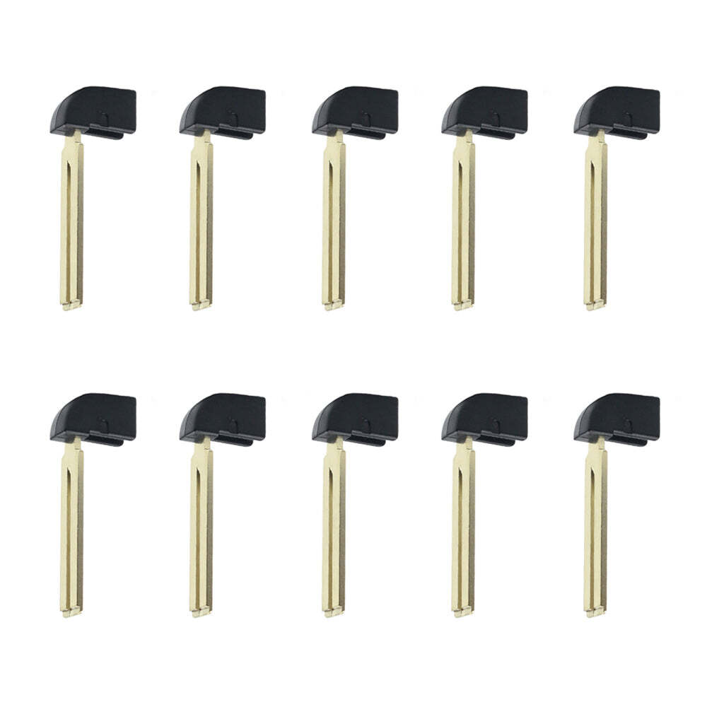 New Uncut Prox Emergency Blade Insert Key Replacement for Toyota