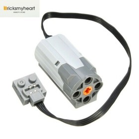 Compatible 8883/881 Power Functions M Motor For Lego Technic Building Parts