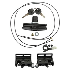 Twist Lock Handle 113436 for Leer Truck Cap 100XQ 100XL 100XR Tonneau 700