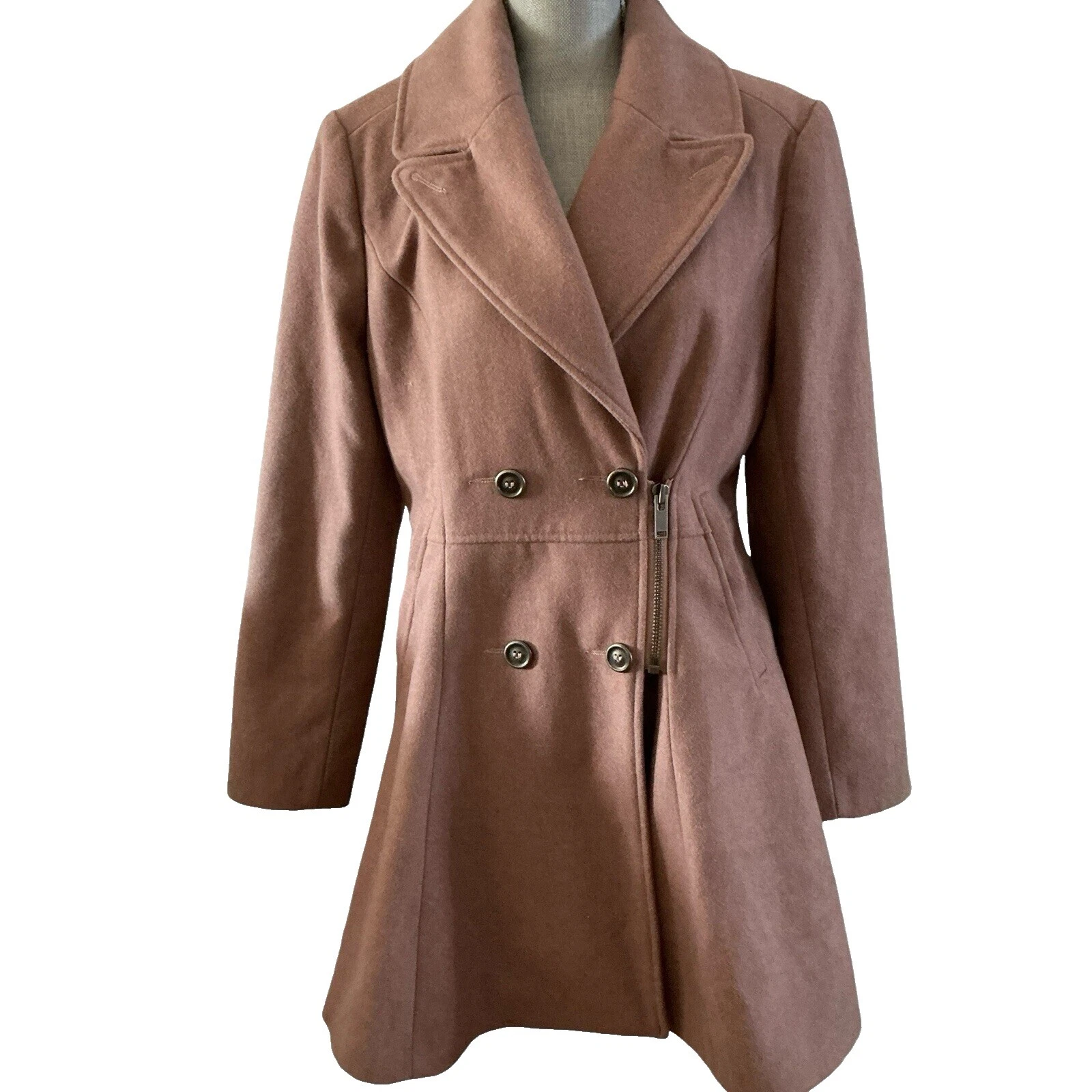 ASOS Solid Coats, Jackets & Vests for Women