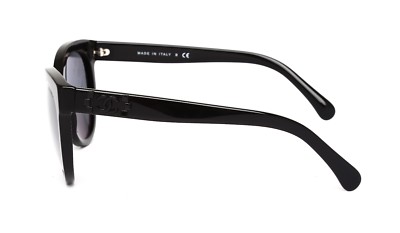シャネル　サングラス（モデル：5315-A） Chanel 5315 c.501/26 Women's Black Sunglasses R1950 | eBay
