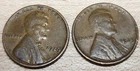 1929 Wheat Cent - Very Good
