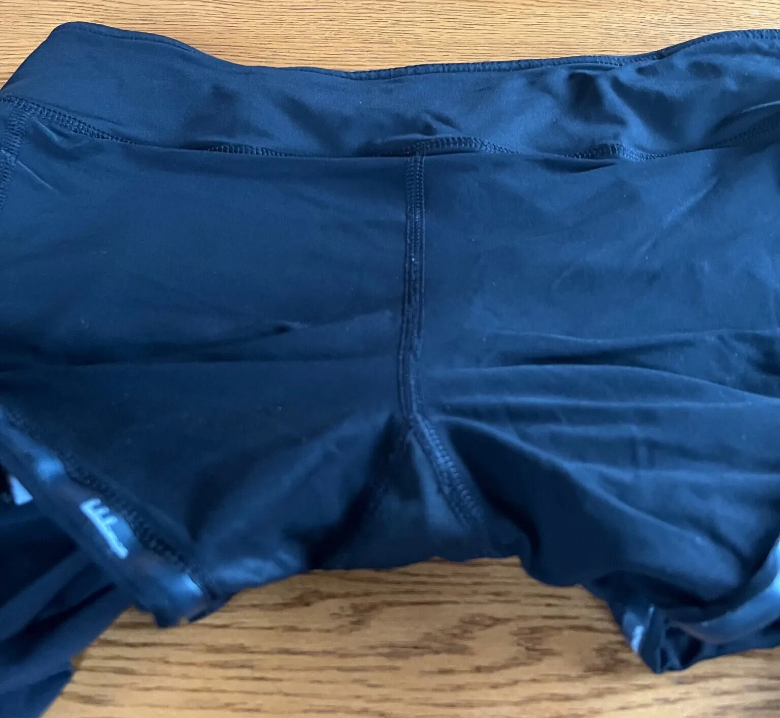 Lululemon Pace Rival Skirt *Dramatic Static White… - image 4