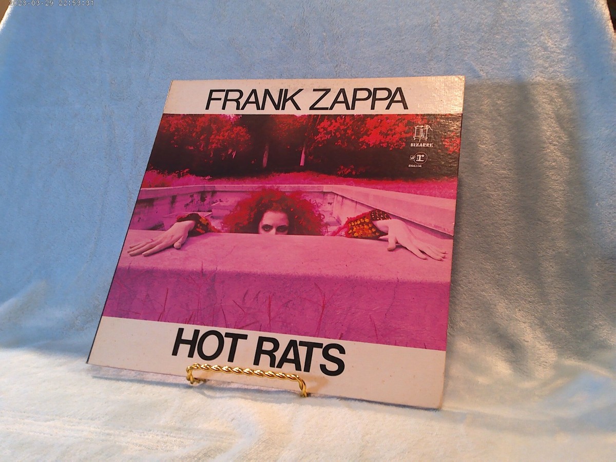 Frank Zappa, Hot Rats, Reprise Records RS6356. Bizarre, 1969 | eBay