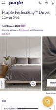 Duvet Cover Full/Queen
