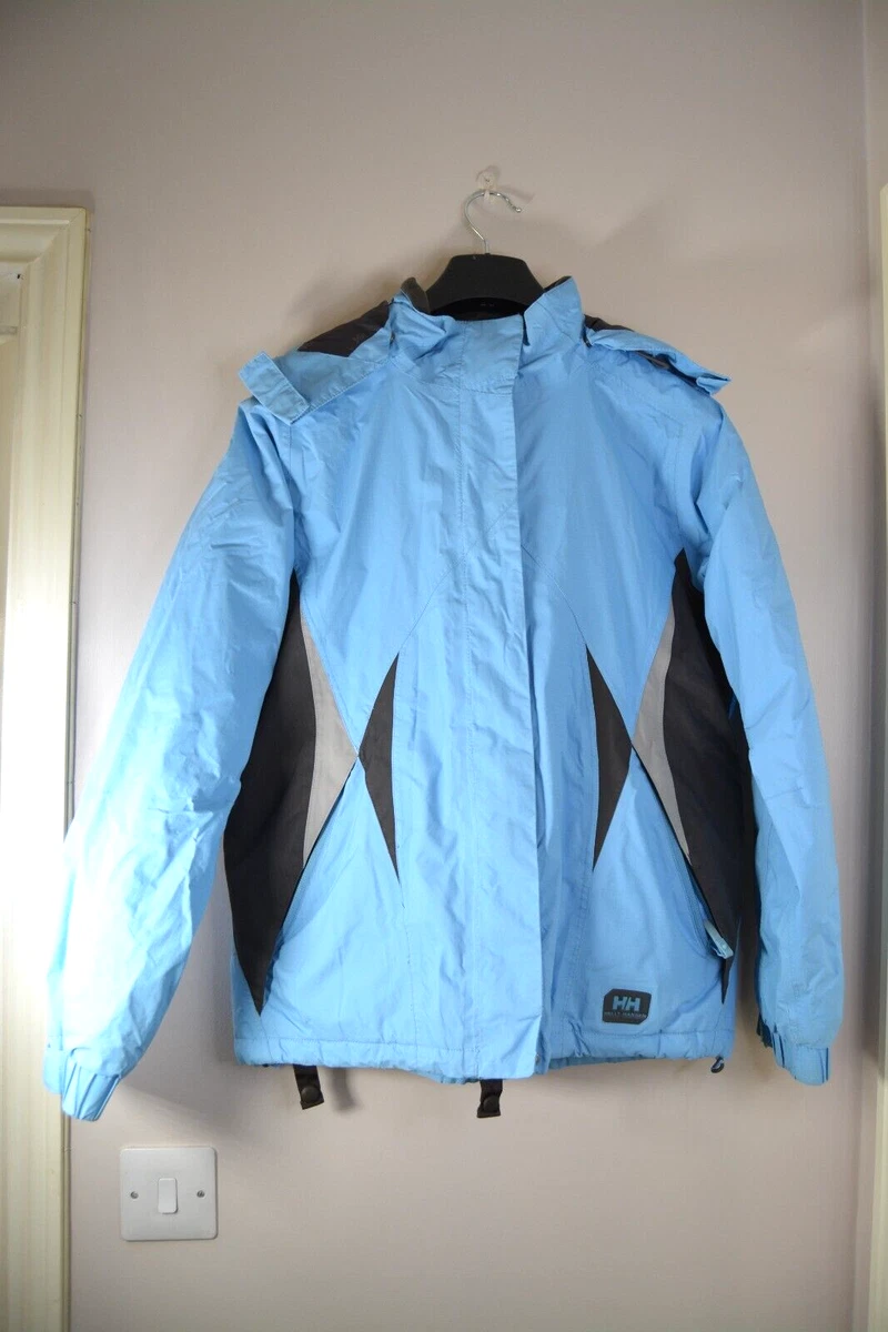 Helly hansen on sale jacket womens