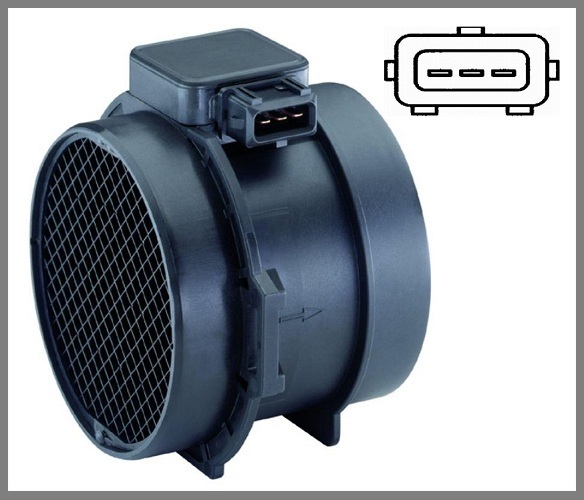 Débitmètre d'air stop voyant moteur allumé et ralenti instable BMW E46 E39 Z3 3.0i