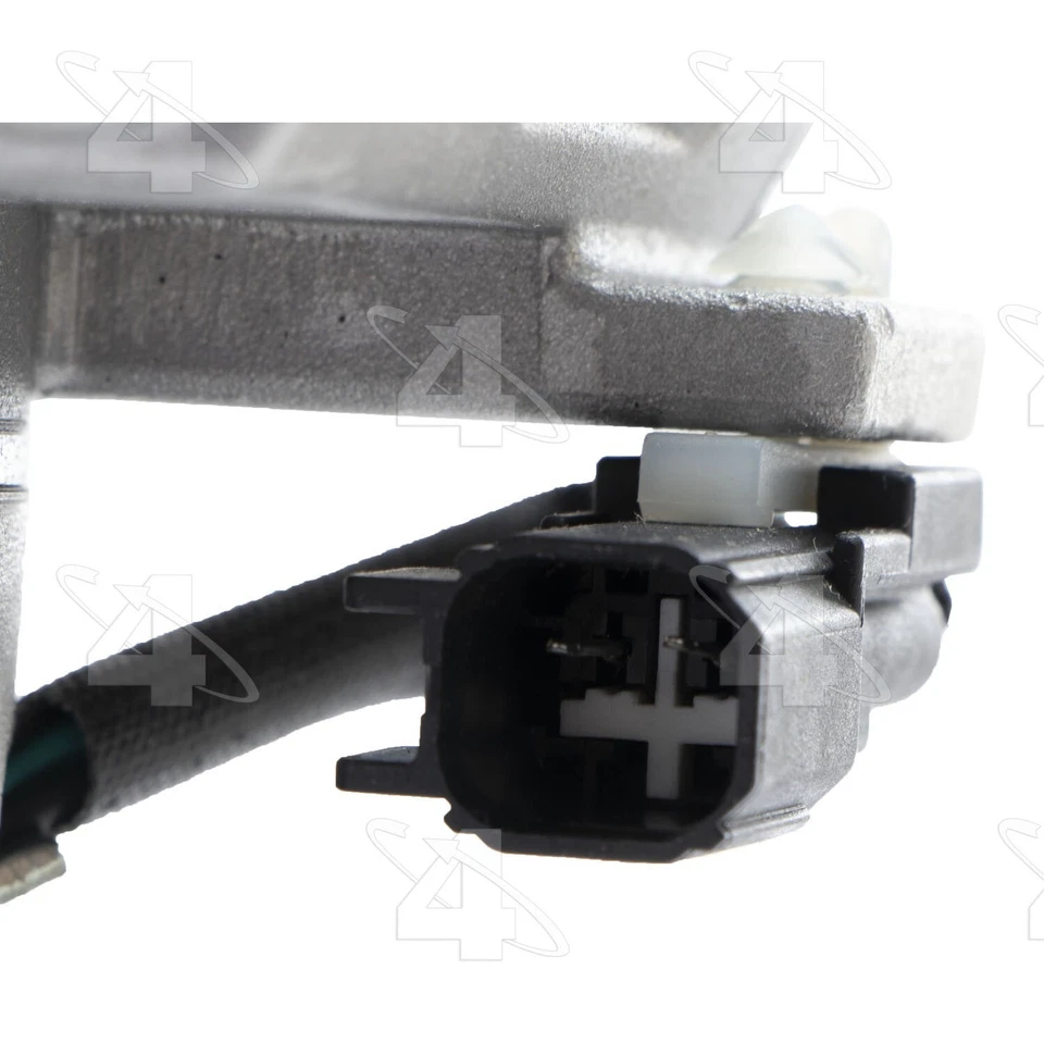 Compresor de aire acondicionado 4 estaciones para Ford Transit-350 HD 2015-2019 Foto 4 de 4