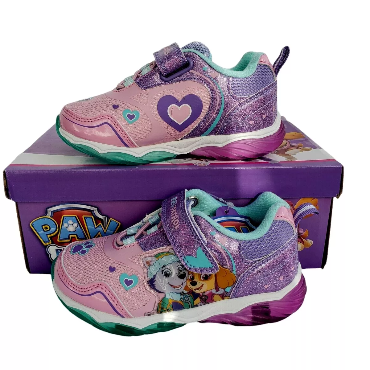 Girls light up shoes size 12 sale