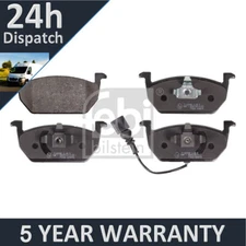 Fits Skoda Octavia VW Golf Seat Leon Purevue Front Brake Pads Set 5Q0698151C