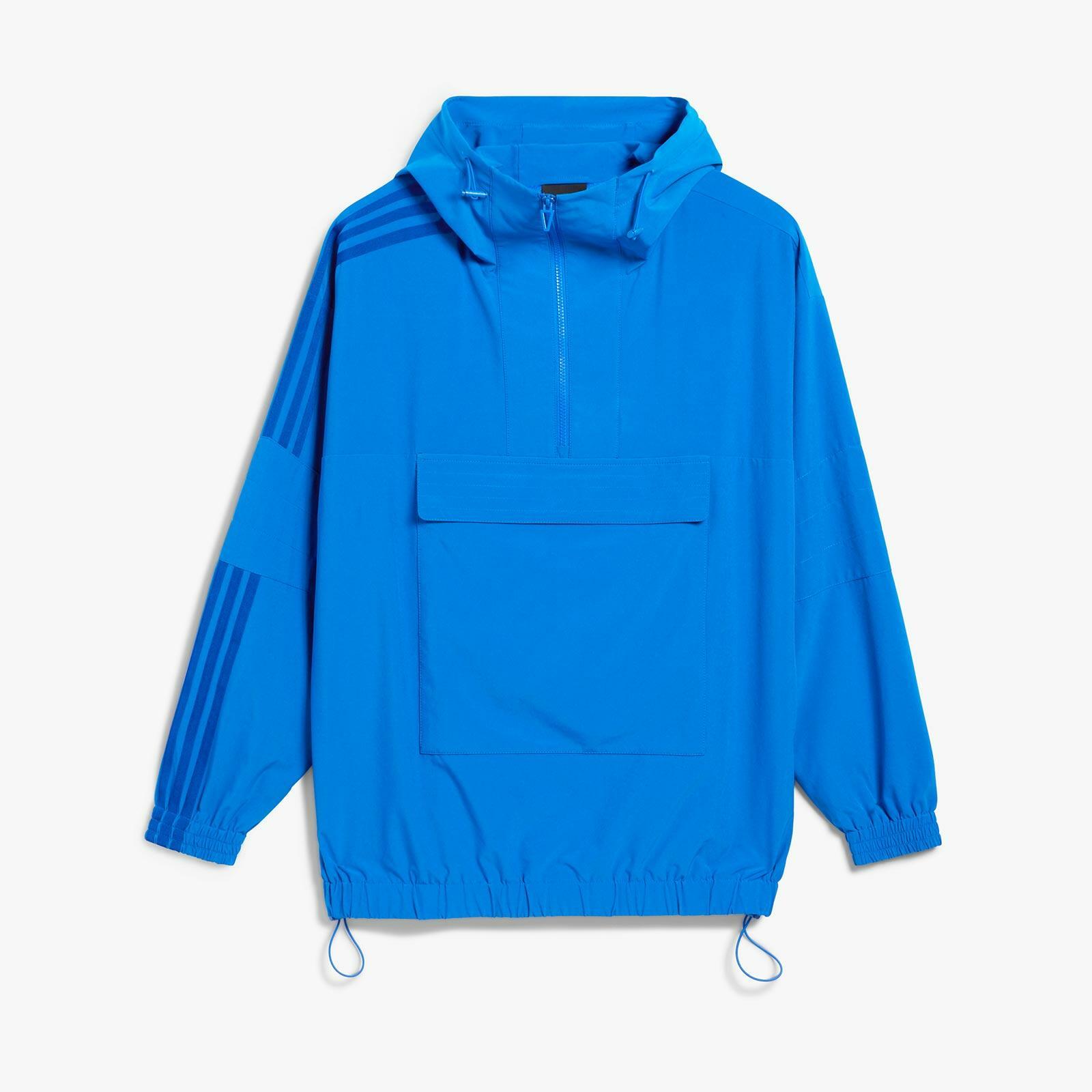 Adidas Ivy Park Active Jacket Blue HE2763 Size Large