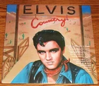 Sealed Elvis Presley ELVIS COUNTRY