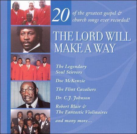 КОЛЛЕКЦИЯ ЕВАНГЕЛЬСКИХ СОКРОВИЩ - Господь проложит Путь - CD - ** НОВЫЙ / ВСЕ ЕЩЕ ЗАПЕЧАТАННЫЙ**