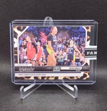 2024 Panini Instant WNBA #185 Satou Sabally Jaguar Parallel /10 Wings