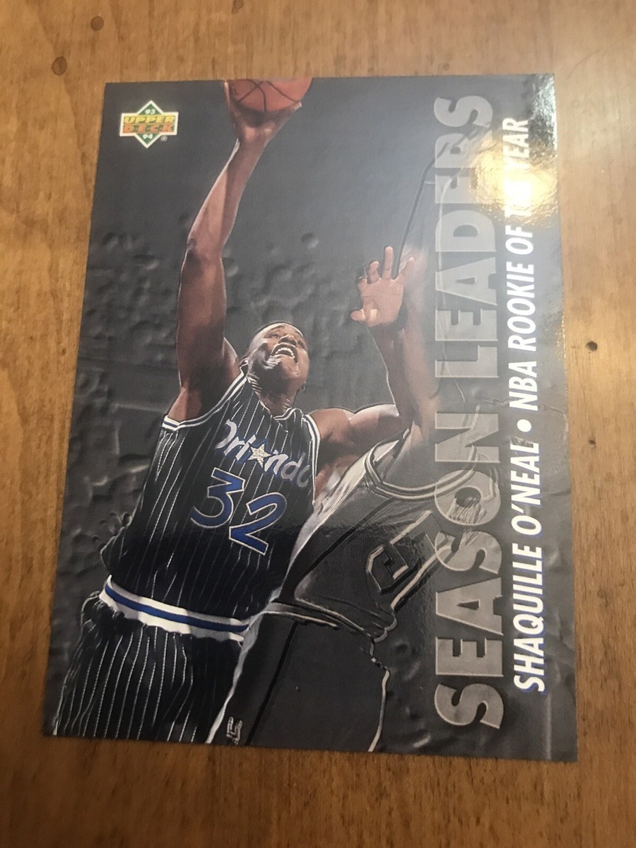 新発売の NBA ルーキーカード!! 超貴重なSHAQ その他 - imaver.org