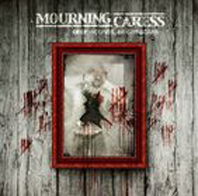 MOURNING CARESS - Deep Wounds,Bright Scars - CD - 162470