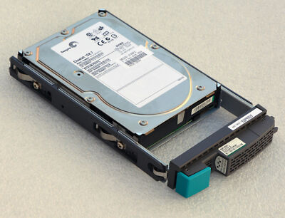146GB HUS103014FLF200 HDD SEAGATE CHEETAH ST3146707FC 9x2004-131 DKS2D-J146FC 93