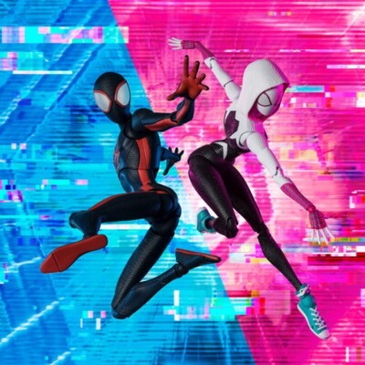 Cosplay 蜘蛛侠 毒液 Gwenom 紧身裤 连身裤 万圣节 定制 服装 套装-