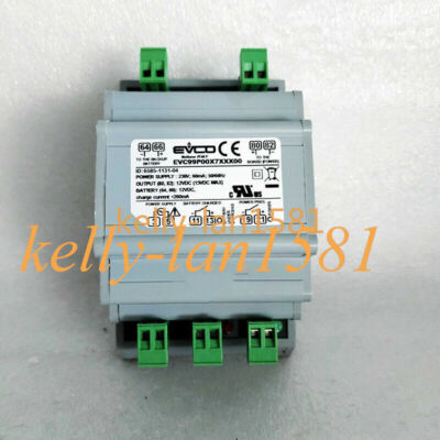 1pc New EVCO power supply controller EVC99P00X7XXX00