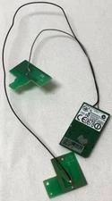 OEM Nintendo Wii WIFI Module J27H010 AND ANTENNA PCB Board Card Chip Part Parts