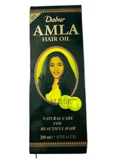 Dabur Amla Hair oil - Natural Care for Beautiful Hair 200 ml