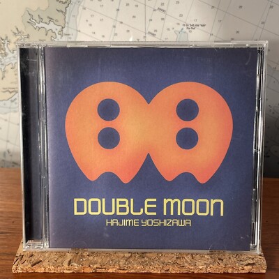 Double Moon: Hajime Yoshizawa (CD 2017) ZLCP-0318 Japan OBI | eBay