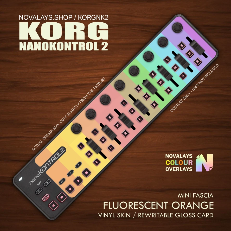 Nanokontrol 2024