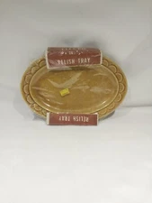 NOS, Homer Laughlin Golden Harvest Relish Tray