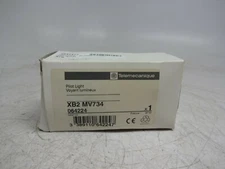 Schneider Telemecanique XB2-MV734 / XB2MV734 New Red Pilot Light