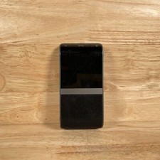 BlueAnt S4 Gray Wireless Bluetooth Handsfree Voice Controlled Car Speakerphone