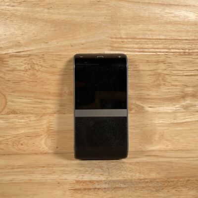 BlueAnt S4 Gray Wireless Bluetooth Handsfree Voice Controlled Car Speakerphone