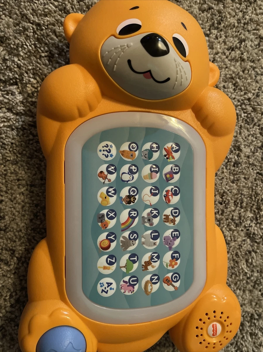 Loutre Fisher price - Fisher Price