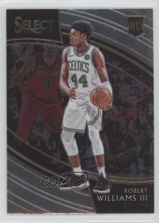 2018-19 Panini Select Courtside Robert Williams III #263 nr2