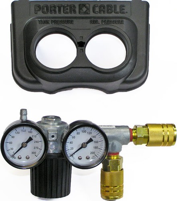 #ad Porter Cable Genuine OEM Replacement Manifold Kit 5140110 41 $64.98