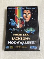 Md Michael Jackson'S Moonwalker Mega Drive Jackson 2