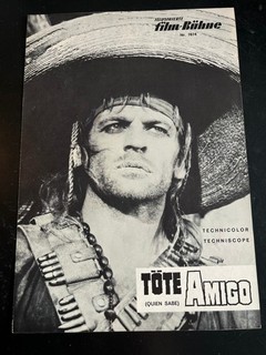 IFB 7874 Klaus Kinski Töte Amigo