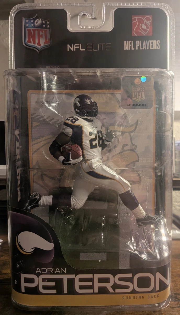 Adrian Peterson NFL Action Figures for sale | eBay