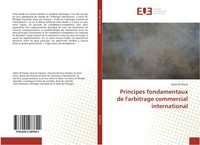 NaïM Al Chami | Principes Fondamentaux De L'arbitrage Commercial International