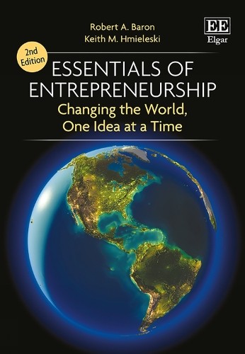 Essentials of Entrepreneurship Second Edition - 9781788115889