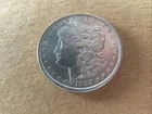 1889 $1 Morgan Silver Dollar