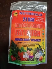 Nutreglo 21 Day Whole Body Detox Cleanse