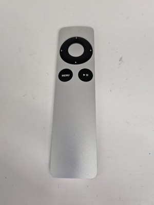 Genuine-Apple-Aluminum Remote for Apple TV 1st 2nd 3rd & 4th Gen OEM