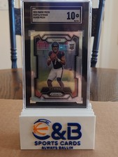 Top C.J. Stroud Rookie Cards to Collect 15