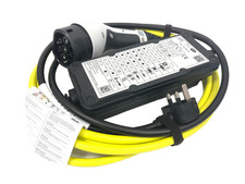 Cavo di ricarica batteria 3 pin originale Jaguar I-Pace - T4A44781