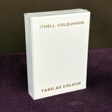 NEW & SEALED! Artist Ithell Colquhoun Taro as Colour Scented Tarot Card Deck NIB