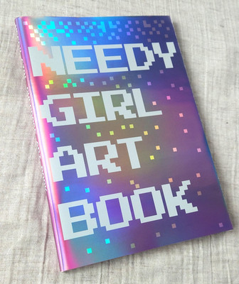 Needy Girl Art Book KAngel Ame-chan Illustration Needy Girl