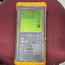 Fluke 93 ScopeMeter 93923 50MHz 2-Channel Han...