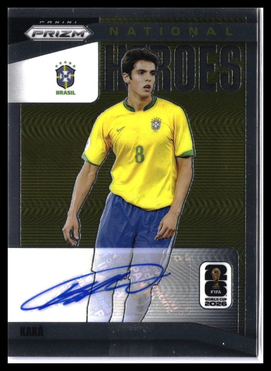Kaka Trading Cards for sale | eBay