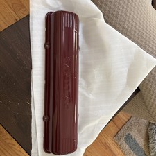 Custom Powder Coated Burgundy 1959-63 390 Cadillac Valve Cover Wall Decoration