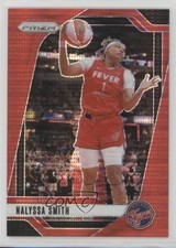 2024 Panini Prizm WNBA Red Pulsar Prizm 223/299 NaLyssa Smith #137 13c5